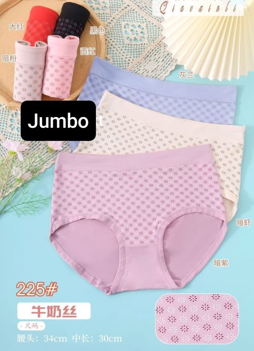 108rb_Celana dalam wanita muat jumbo size 5L